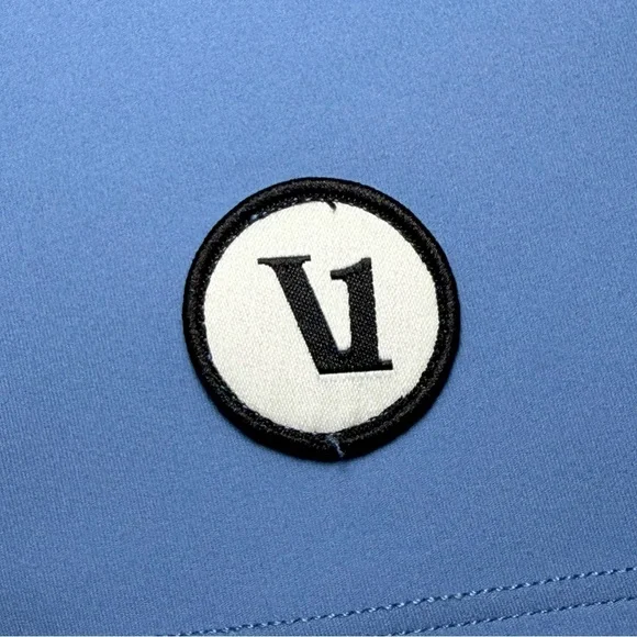 Vuori One Shot Tennis Dress in Isle Blue - Picture 5 of 8